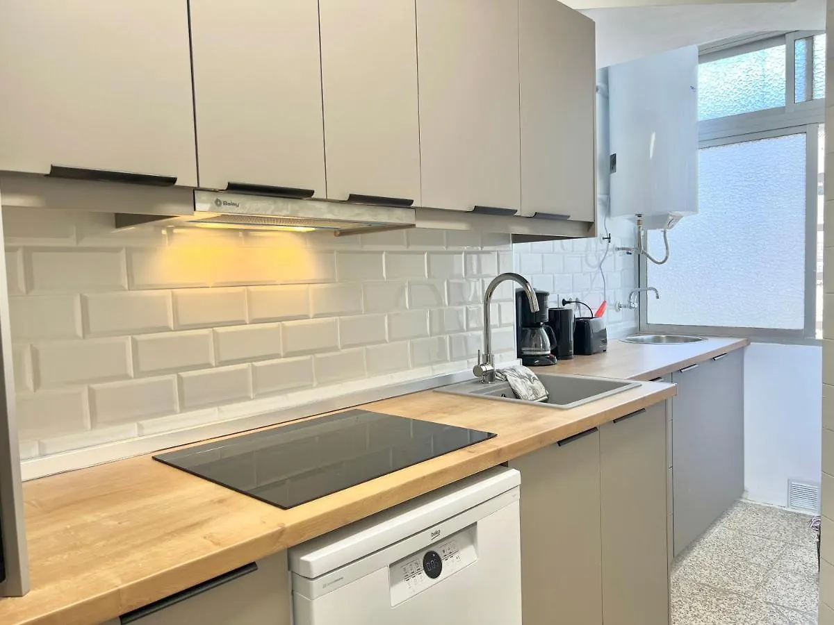 Apartment Cozy And Quiet, Pax7 Los Boliches, 3D, 2B, Pool And Close To The Beach Fuengirola Spain