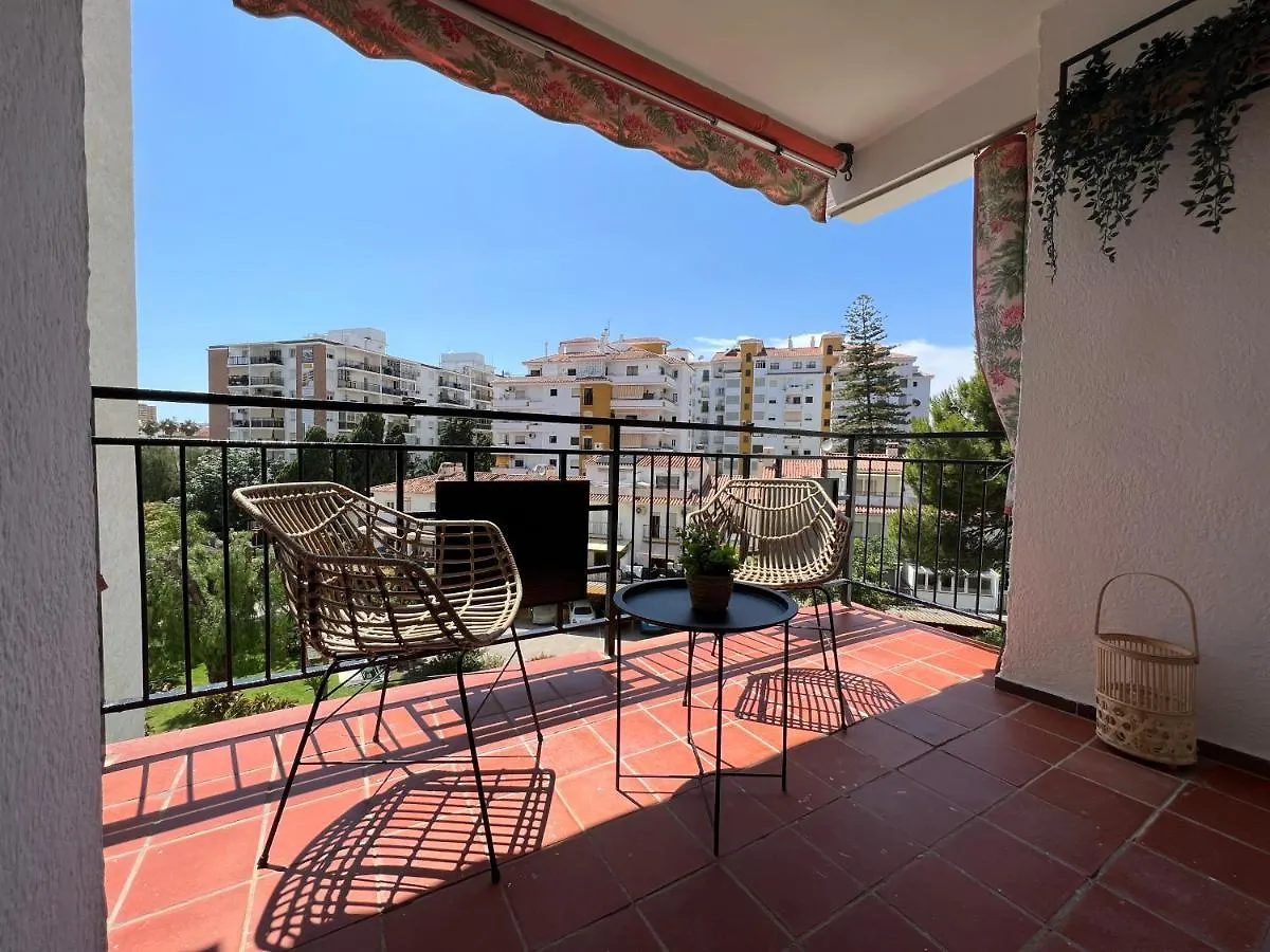 Apartamento Cozy And Quiet, Pax7 Los Boliches, 3D, 2B, Pool And Close To The Beach Fuengirola