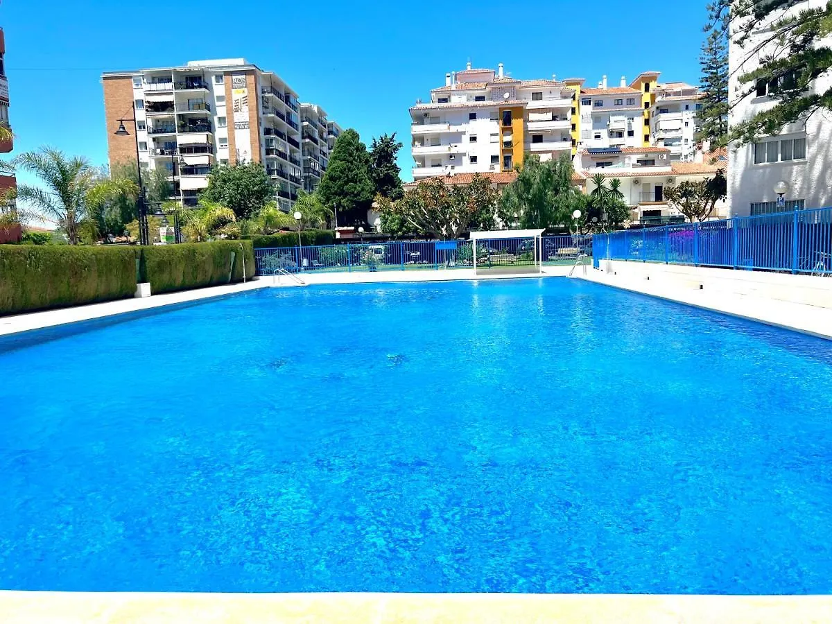Cozy And Quiet, Pax7 Los Boliches, 3D, 2B, Pool And Close To The Beach Fuengirola