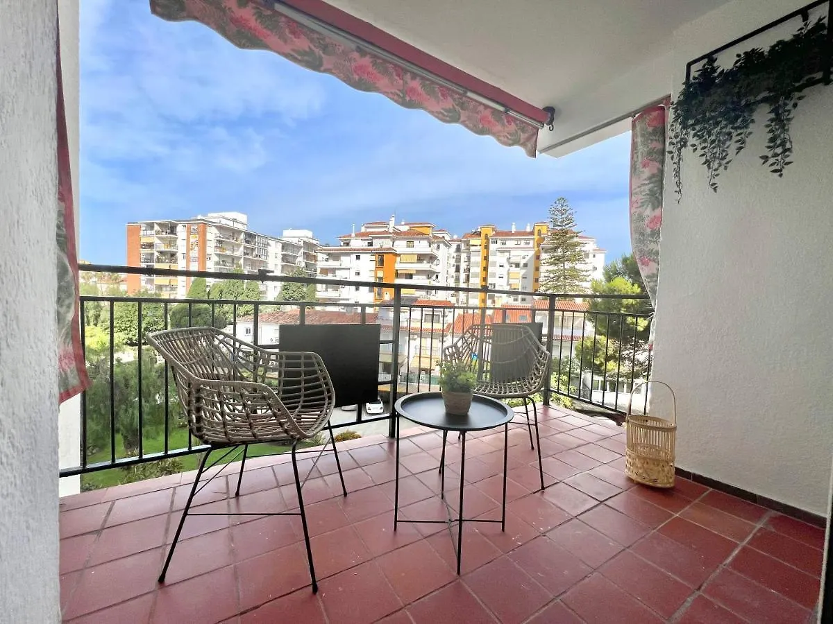 Cozy And Quiet, Pax7 Los Boliches, 3D, 2B, Pool And Close To The Beach Fuengirola Spain