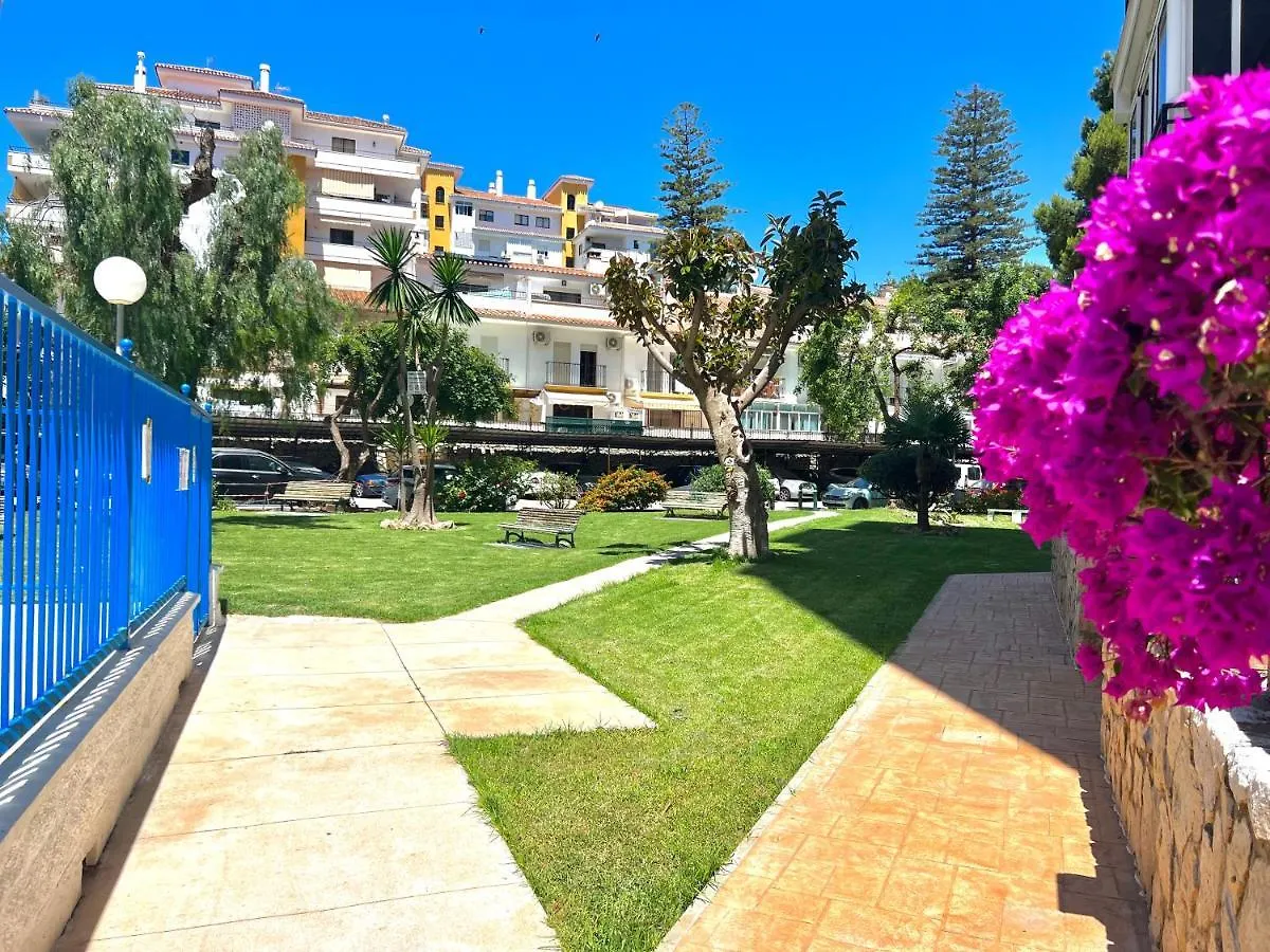 Cozy And Quiet, Pax7 Los Boliches, 3D, 2B, Pool And Close To The Beach Fuengirola