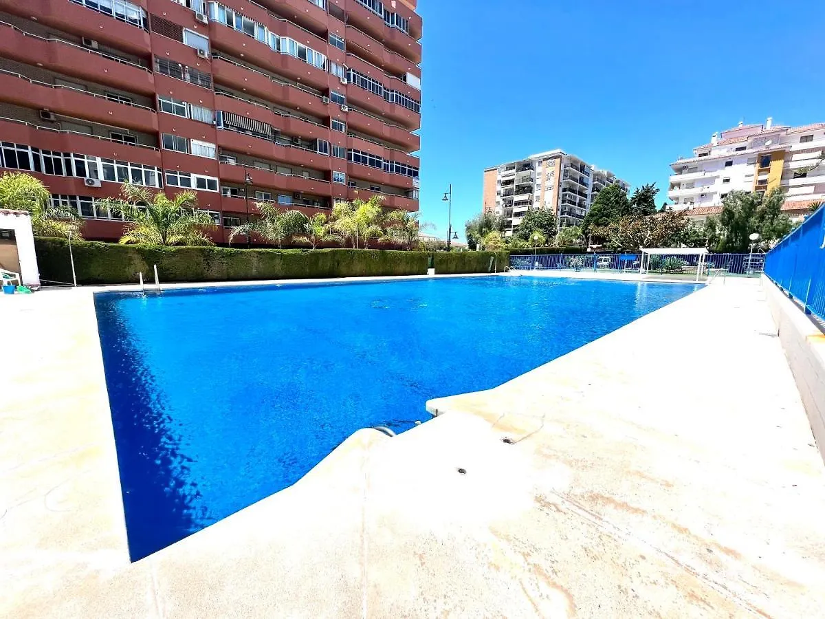 Cozy And Quiet, Pax7 Los Boliches, 3D, 2B, Pool And Close To The Beach Fuengirola
