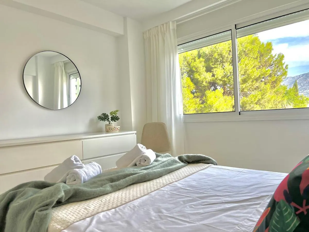 Apartamento Cozy And Quiet, Pax7 Los Boliches, 3D, 2B, Pool And Close To The Beach Fuengirola