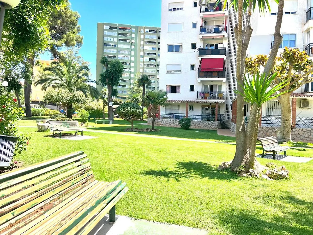 Apartamento Cozy And Quiet, Pax7 Los Boliches, 3D, 2B, Pool And Close To The Beach Fuengirola
