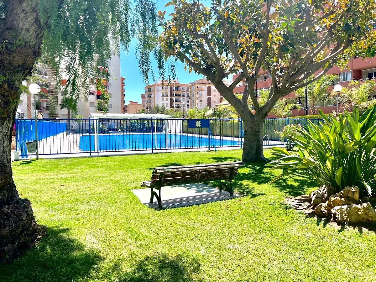 Cozy And Quiet, Pax7 Los Boliches, 3D, 2B, Pool And Close To The Beach Fuengirola 0*,  España
