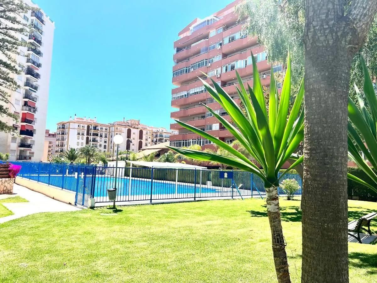 Apartment Cozy And Quiet, Pax7 Los Boliches, 3D, 2B, Pool And Close To The Beach Fuengirola Spain
