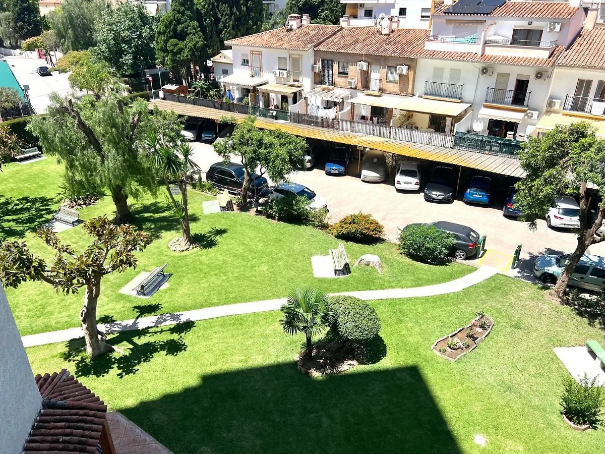 Cozy And Quiet, Pax7 Los Boliches, 3D, 2B, Pool And Close To The Beach Fuengirola