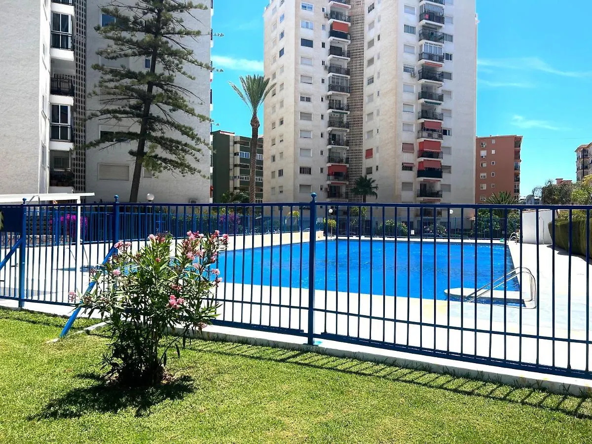 Apartamento Cozy And Quiet, Pax7 Los Boliches, 3D, 2B, Pool And Close To The Beach Fuengirola