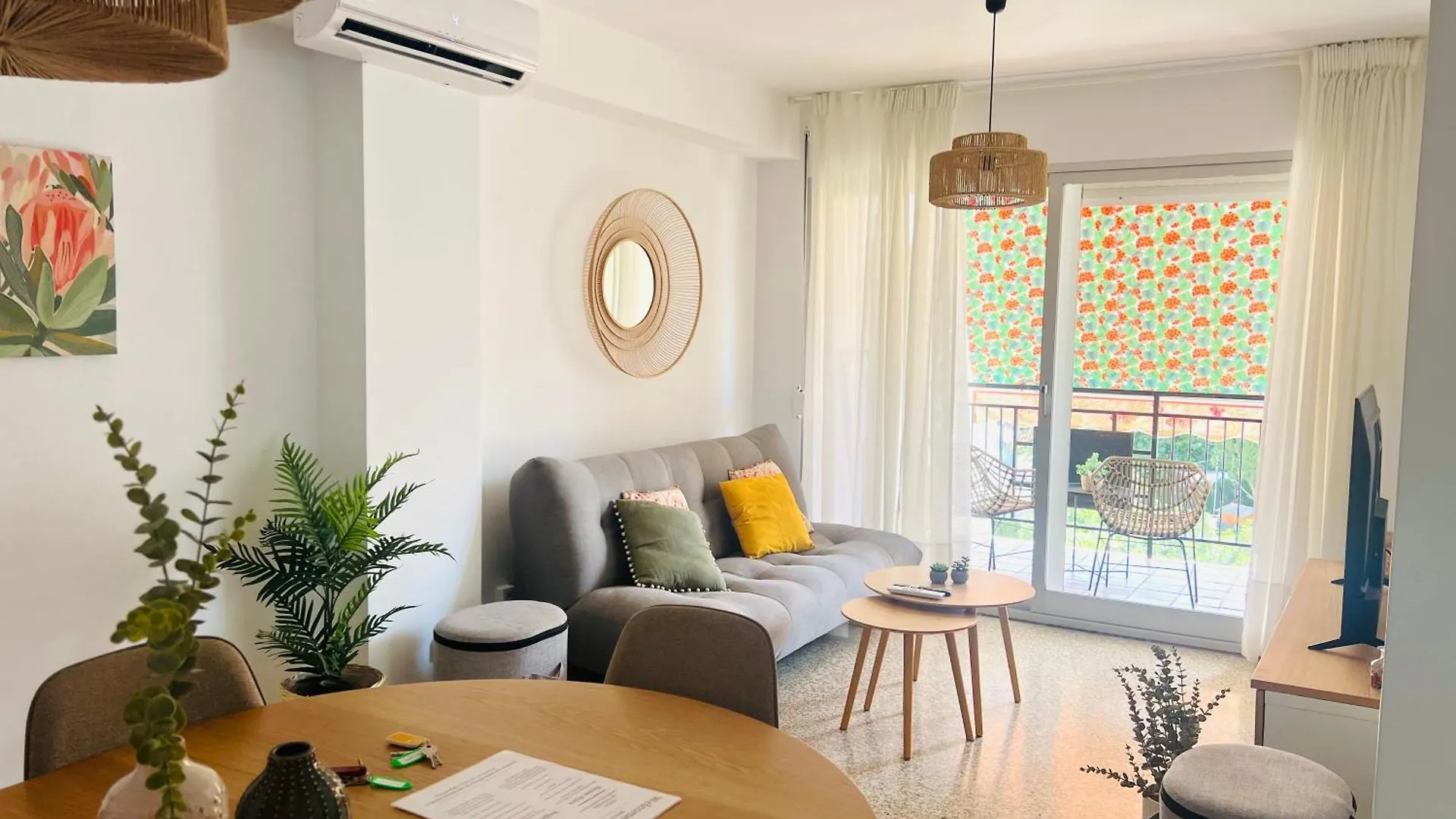 Cozy And Quiet, Pax7 Los Boliches, 3D, 2B, Pool And Close To The Beach Fuengirola