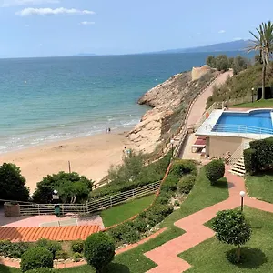 Cala Llenguadets Palmyra Apartamento Salou